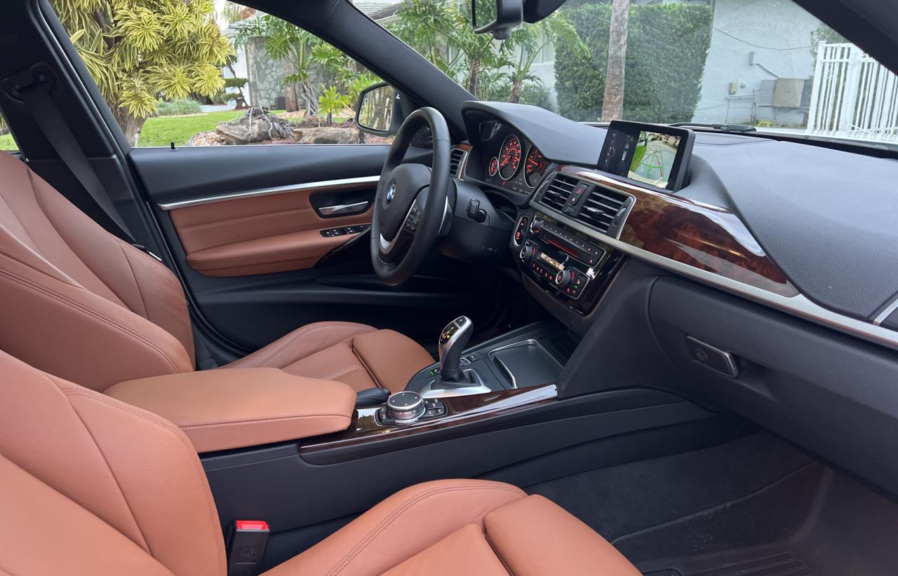 Zdjęcie 5 z aukcji – 2017 BMW 330 XI z VIN WBA8K3C50HK679142
