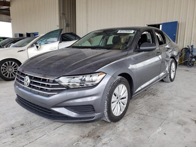 Photo 2 from auction – 2019 VOLKSWAGEN JETTA S with VIN 3VWC57BU9KM110484
