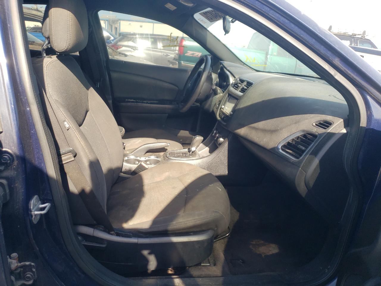 Photo 5 from auction – 2013 DODGE AVENGER SE with VIN 1C3CDZABXDN713300