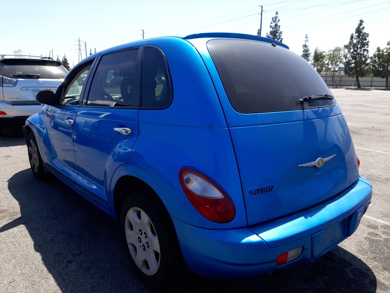 Photo 3 from auction – 2008 CHRYSLER PT CRUISER with VIN 3A8FY48B68T150914