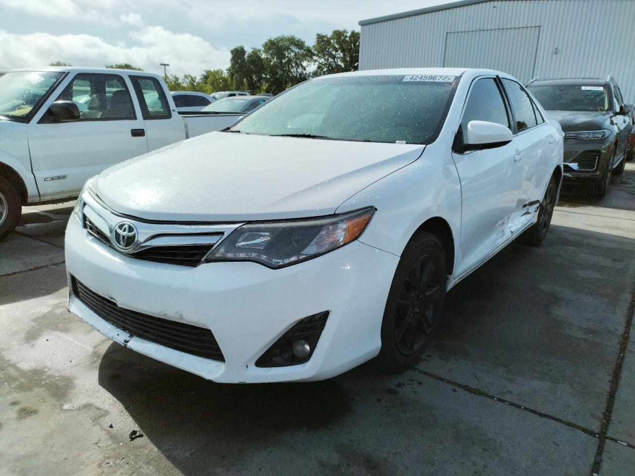 Photo 2 from auction – 2013 TOYOTA CAMRY L with VIN 4T1BF1FK0DU269826