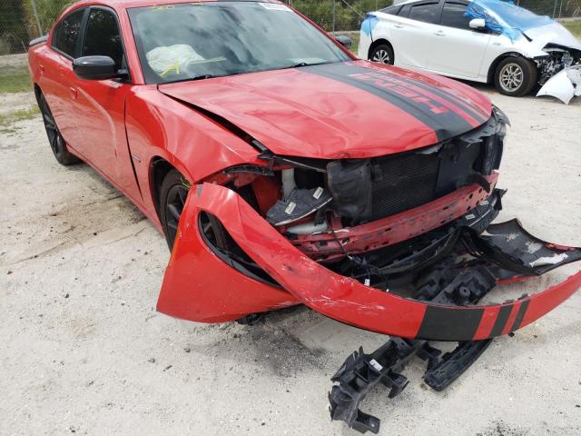 Photo 9 from auction – 2017 DODGE CHARGER R/ with VIN 2C3CDXCTXHH581213