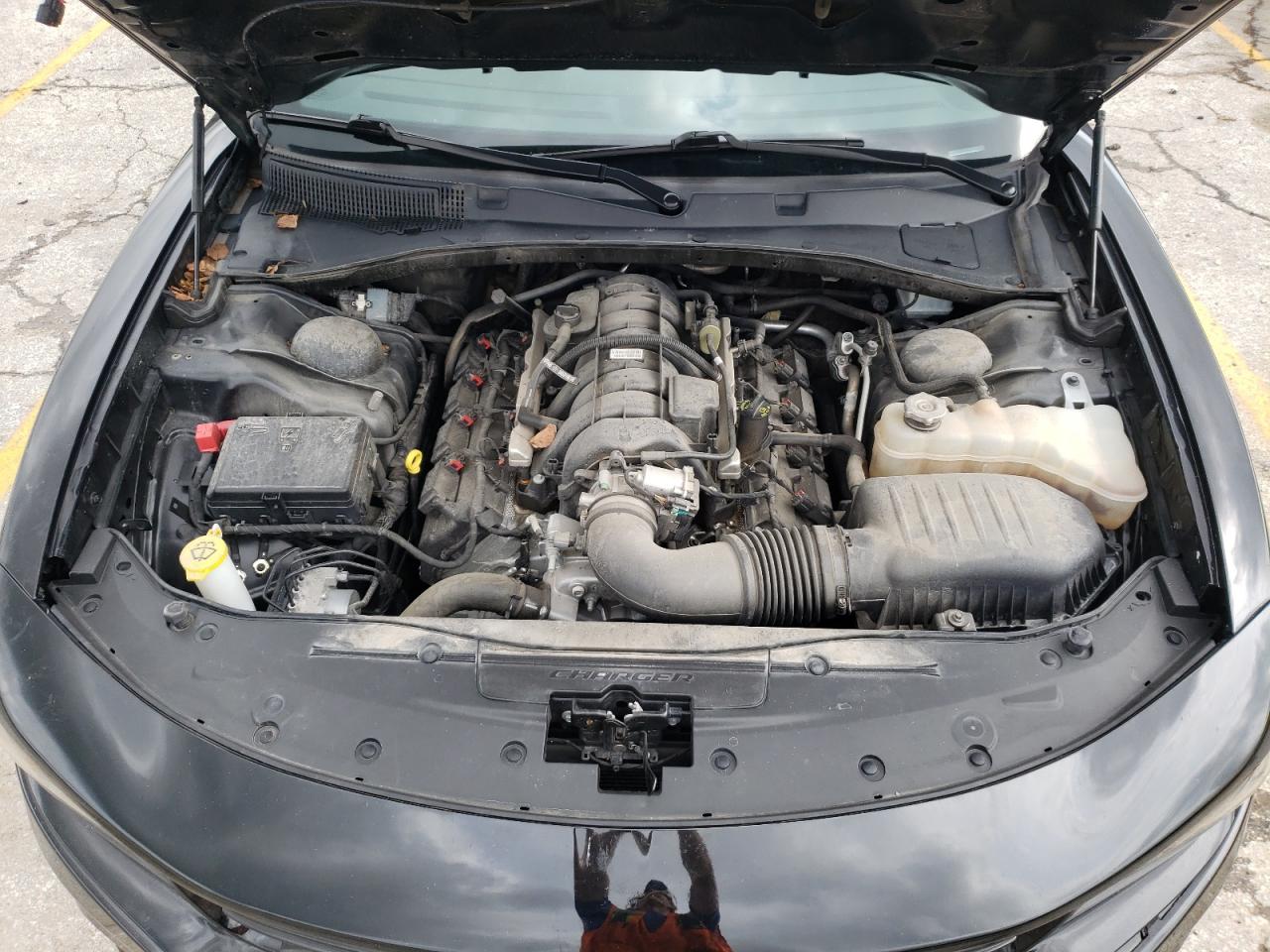 Photo 7 from auction – 2019 DODGE CHARGER PO with VIN 2C3CDXKT4KH682269