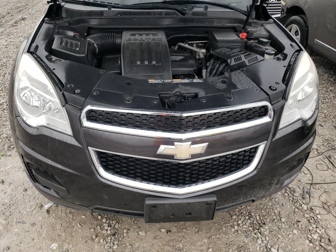 Photo 7 from auction – 2015 CHEVROLET EQUINOX LT with VIN 2GNFLFEK0F6307173