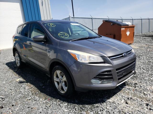 FORD ESCAPE SE 2013 with VIN 1FMCU9GX4DUC38503 - Photo from auction