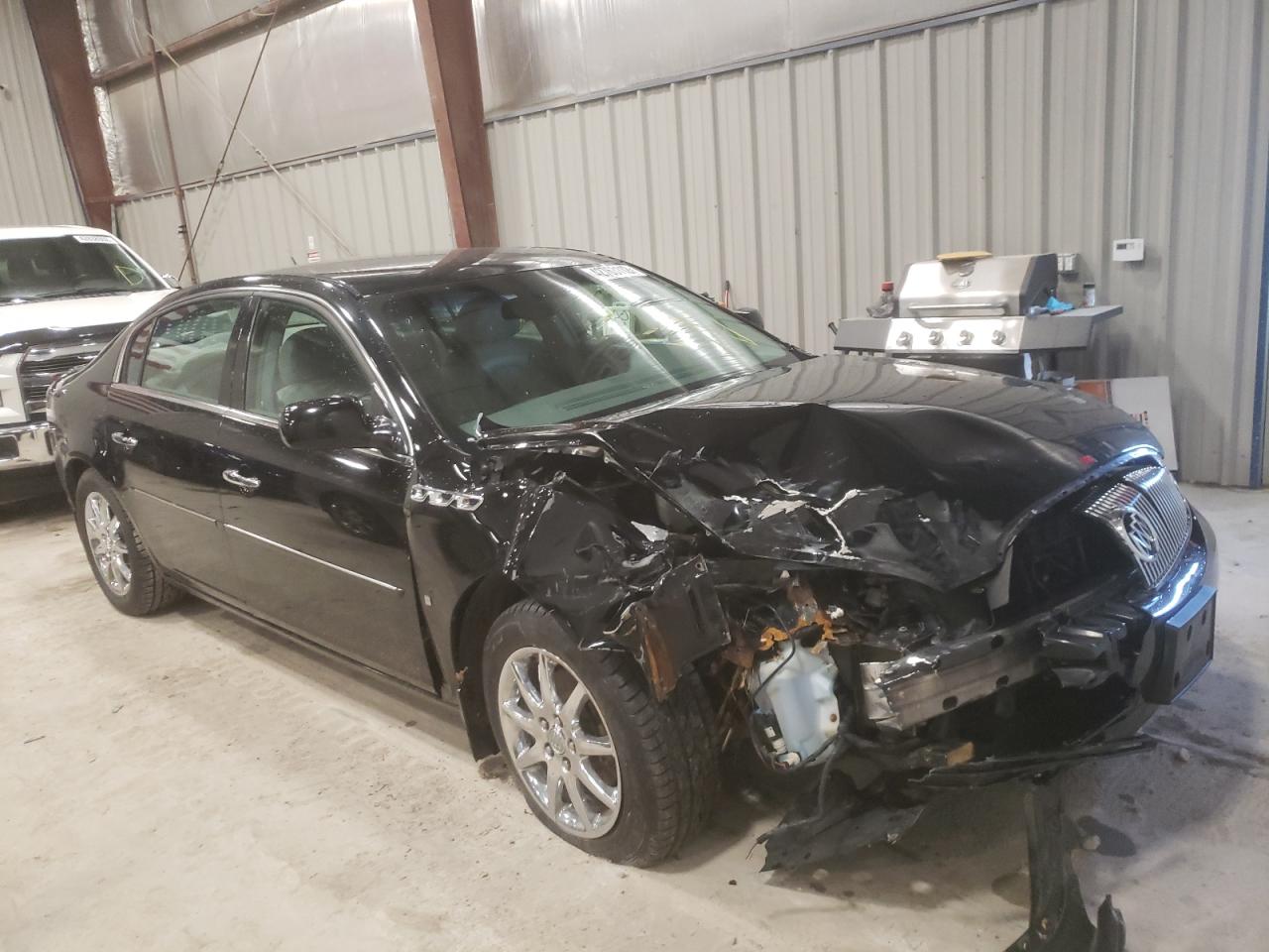 BUICK LUCERNE CX 2007 مع رقم تعريف المركبة 1G4HD57257U226920 - صورة من المزاد