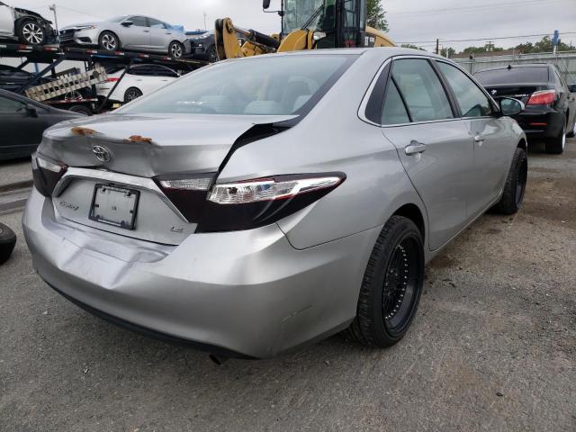Photo 4 from auction – 2016 TOYOTA CAMRY LE with VIN 4T4BF1FK9GR539842