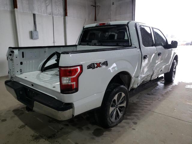 Photo 7 from auction – 2018 FORD F150 SUPER with VIN 1FTEW1EG0JFC80386