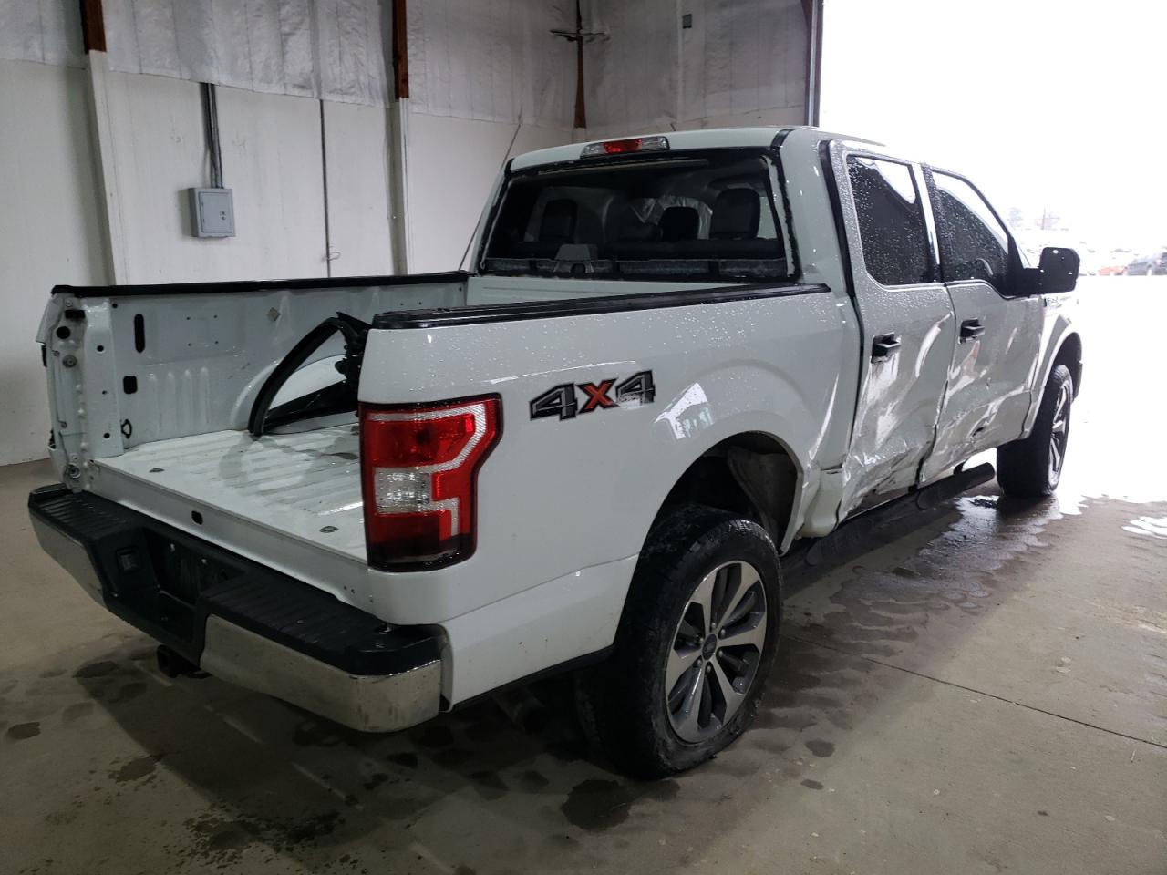 Photo 17 from auction – 2018 FORD F150 SUPER with VIN 1FTEW1EG0JFC80386