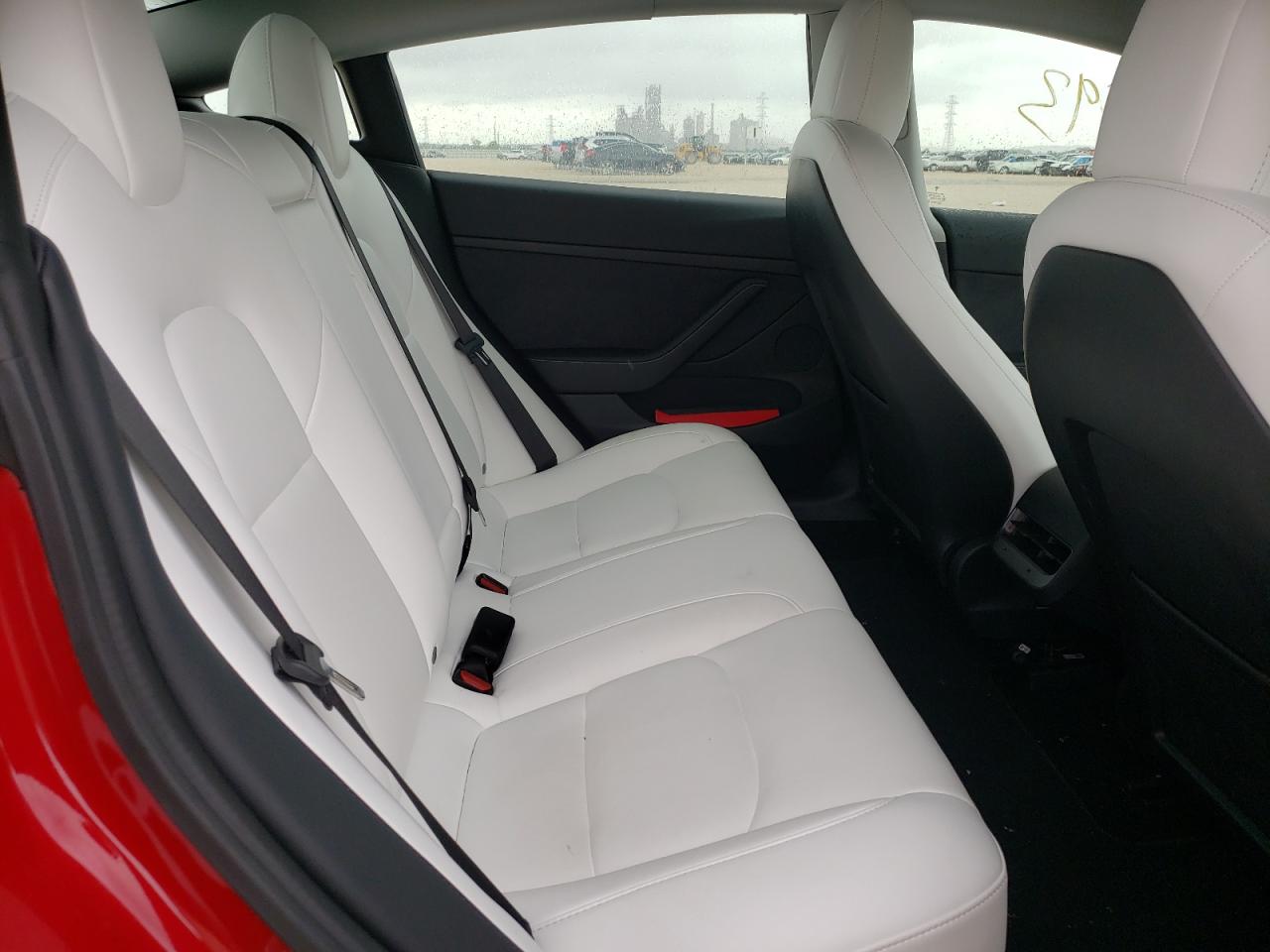 Photo 6 from auction – 2021 TESLA MODEL 3 with VIN 5YJ3E1EB8MF059738