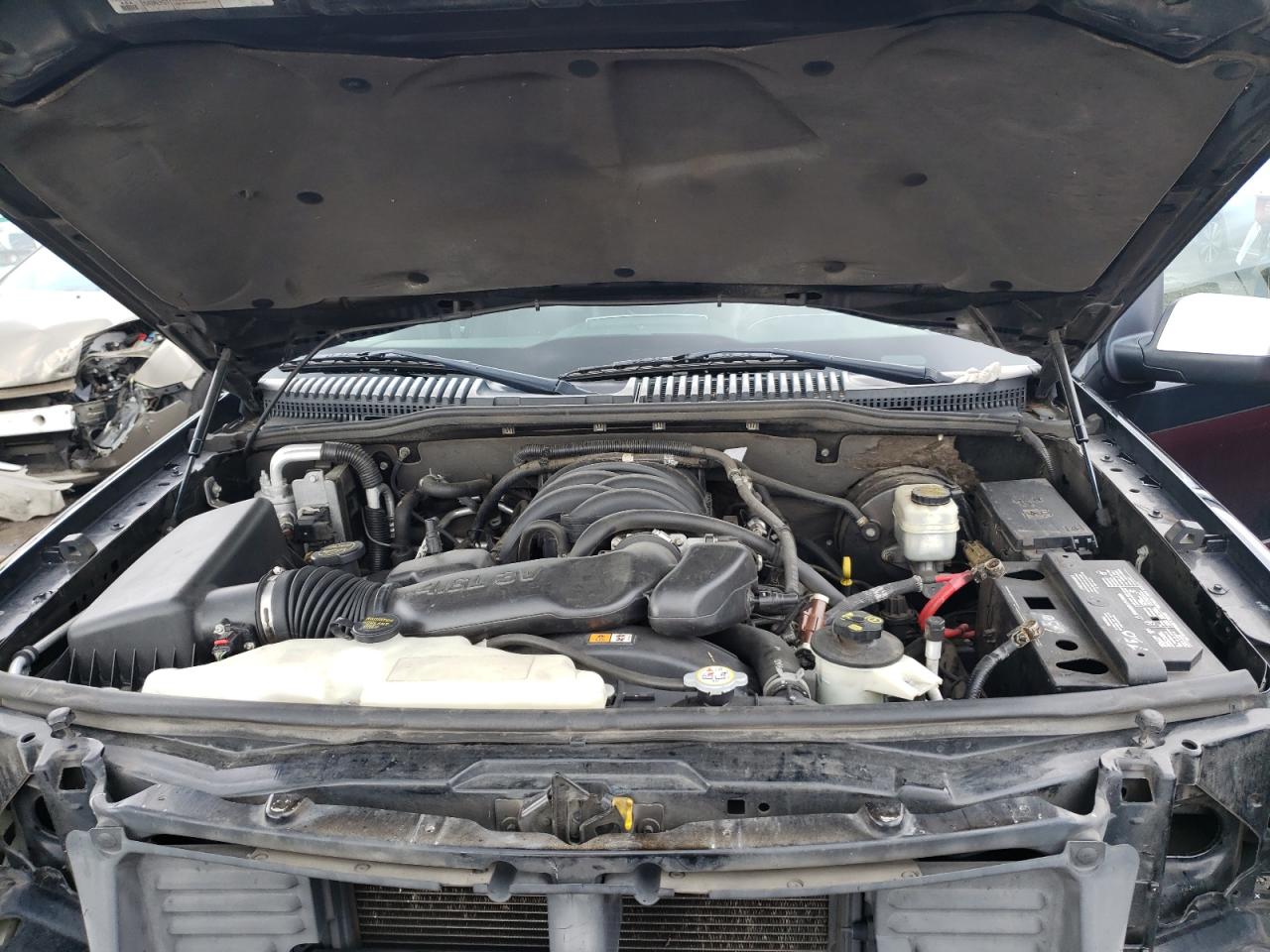 Photo 7 from auction – 2006 MERCURY MOUNTAINEE with VIN 4M2EU48806ZJ03199