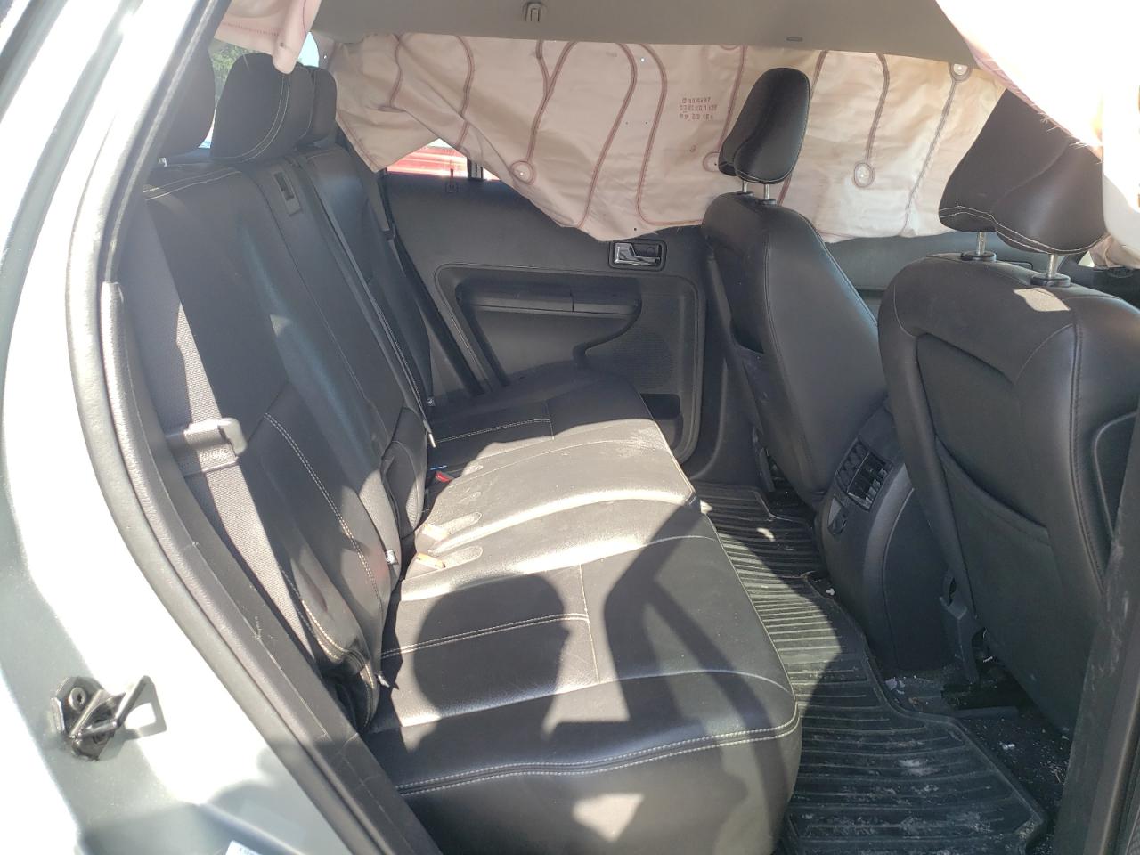 Photo 6 from auction – 2007 FORD EDGE SEL P with VIN 2FMDK39C37BA27238