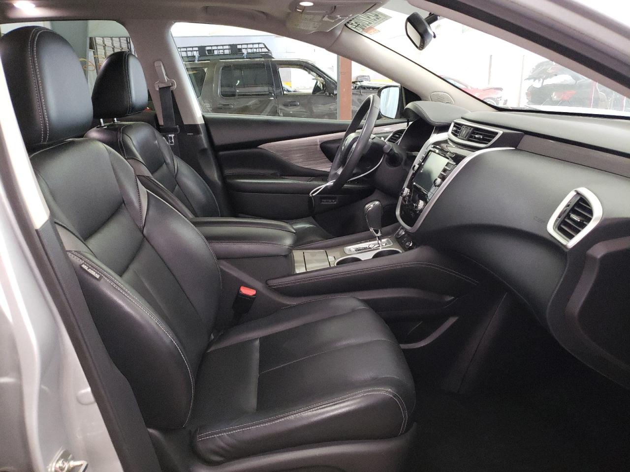 Photo 5 from auction – 2016 NISSAN MURANO S with VIN 5N1AZ2MG1GN160801