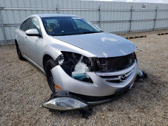 Photo 1 from auction – 2010 MAZDA 6 I with VIN 1YVHZ8BH0A5M22407