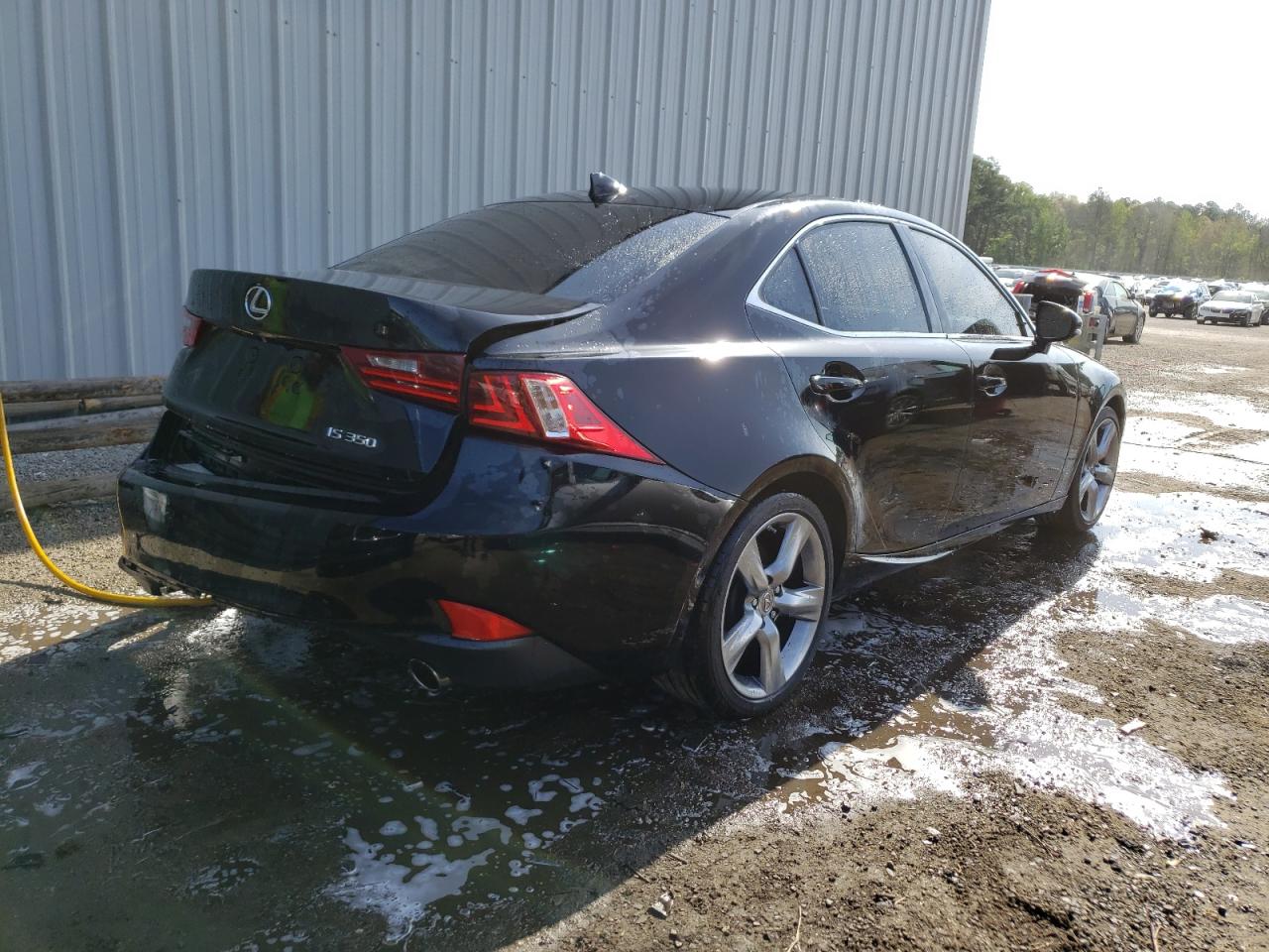 Photo 4 from auction – 2014 LEXUS IS 350 with VIN JTHBE1D28E5001319
