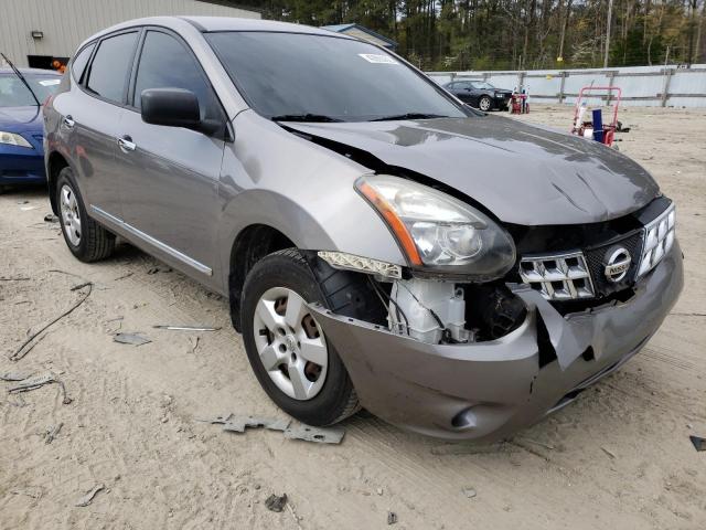 NISSAN ROGUE SELE 2014 with VIN JN8AS5MV2EW709331 - Photo from auction