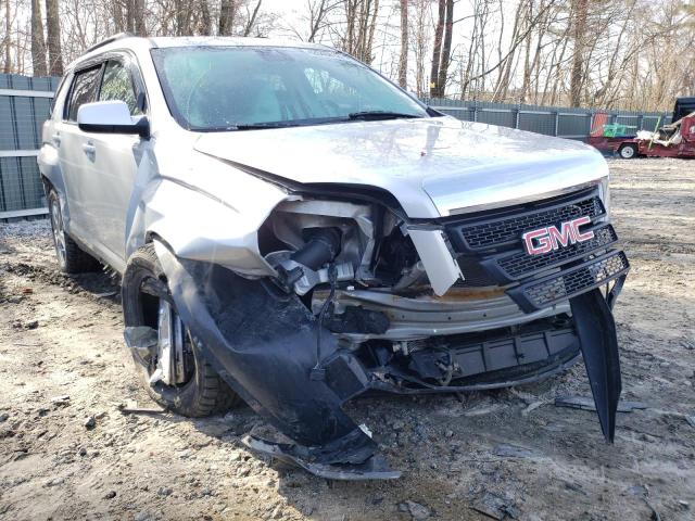 Photo 9 from auction – 2014 GMC TERRAIN SL with VIN 2GKFLWE39E6363908