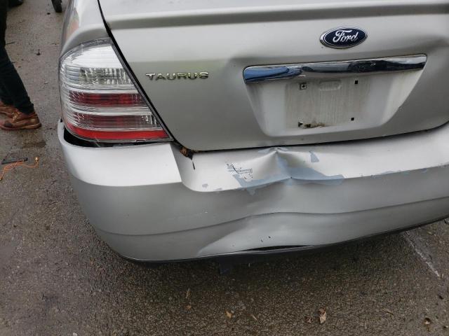 Photo 9 from auction – 2008 FORD TAURUS LIM with VIN 1FAHP25WX8G177056