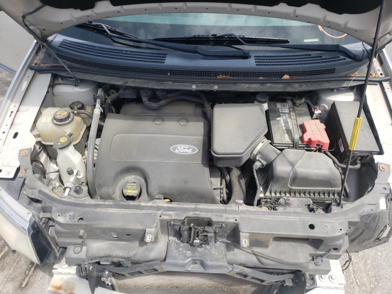 Photo 7 from auction – 2011 FORD EDGE LIMIT with VIN 2FMDK4KCXBBA44563