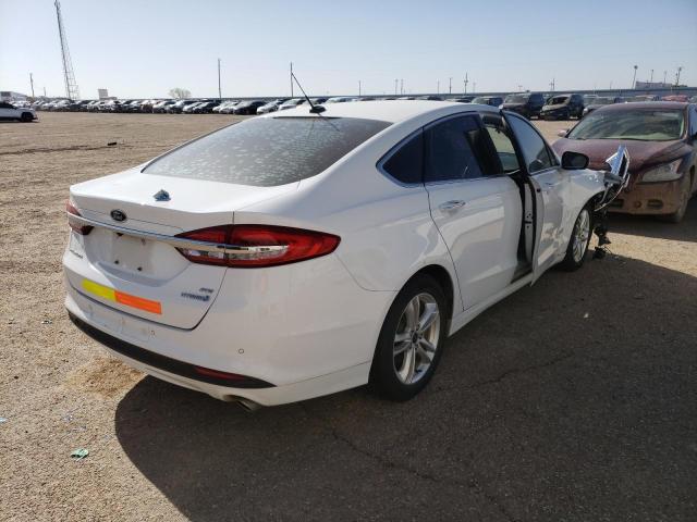 Photo 4 from auction – 2018 FORD FUSION SE with VIN 3FA6P0LU4JR171670