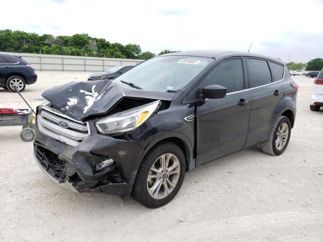 Photo 2 from auction – 2019 FORD ESCAPE SE with VIN 1FMCU0GD2KUC25828