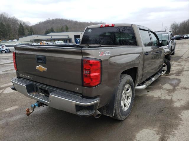 Photo 4 from auction – 2014 CHEVROLET SILVERADO with VIN 3GCUKREC8EG282734