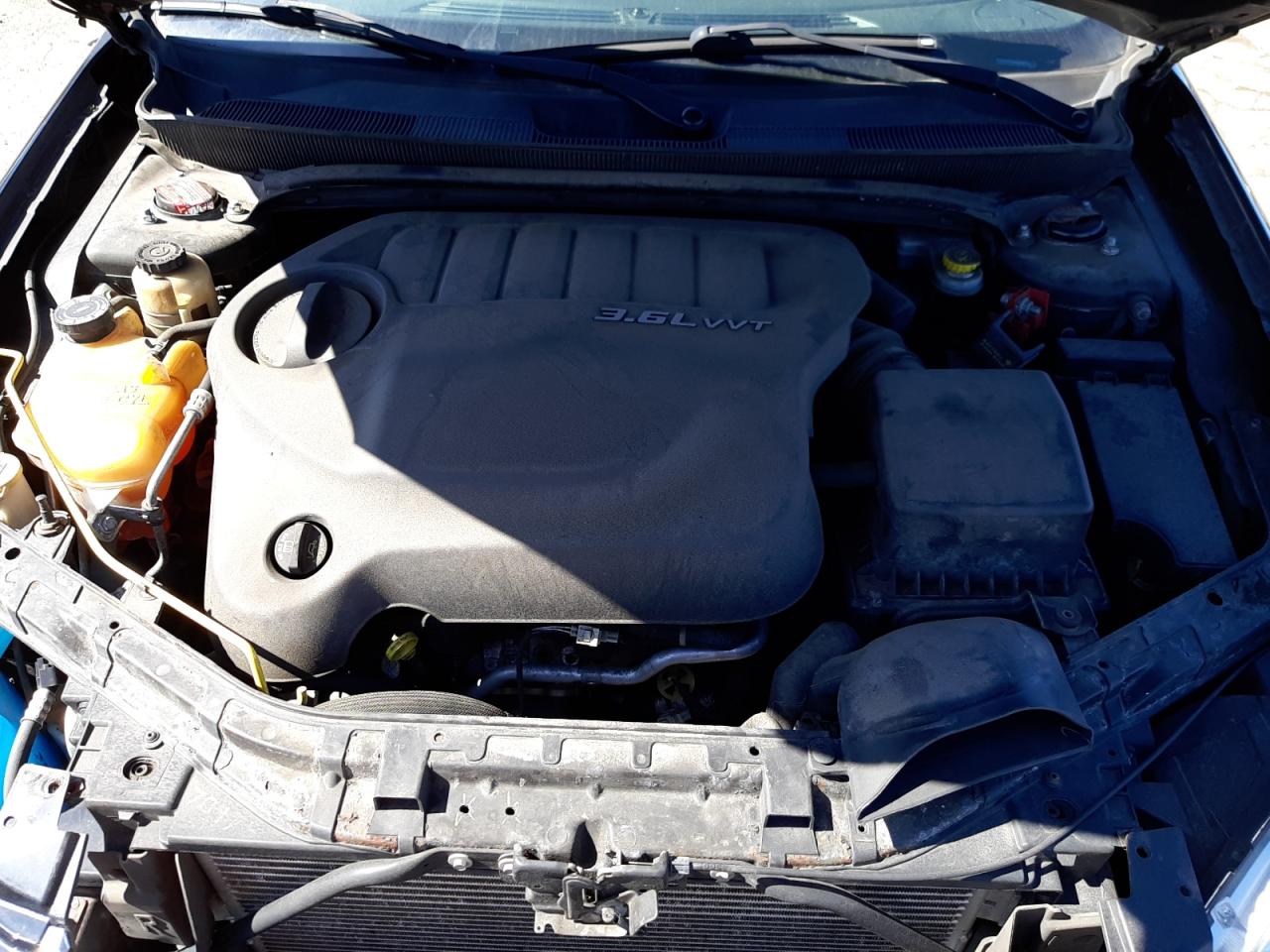 Photo 7 from auction – 2013 CHRYSLER 200 TOURIN with VIN 1C3CCBBG6DN703481