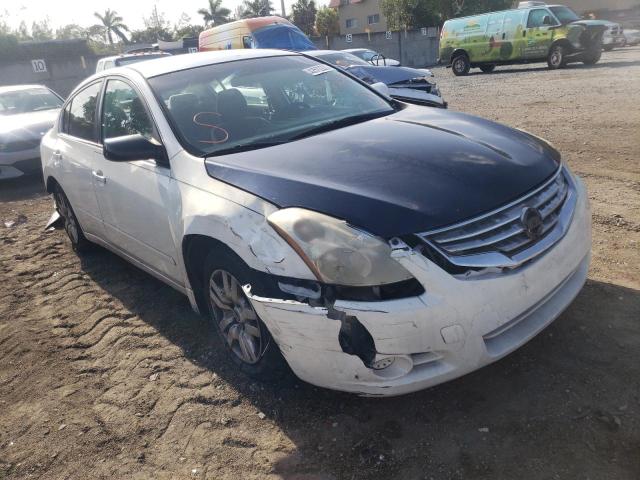 NISSAN ALTIMA BAS 2010 with VIN 1N4AL2AP7AN542807 - Photo from auction