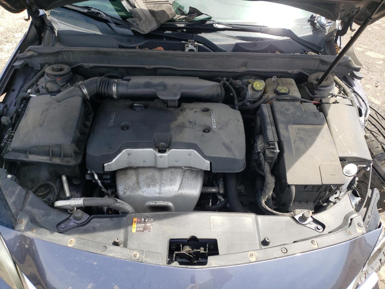 Zdjęcie 7 z aukcji – 2014 CHEVROLET MALIBU 2LT z VIN 1G11E5SL5EF299976