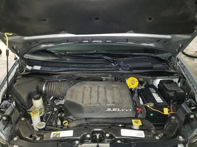 Photo 7 from auction – 2016 DODGE GRAND CARA with VIN 2C4RDGEG2GR319314