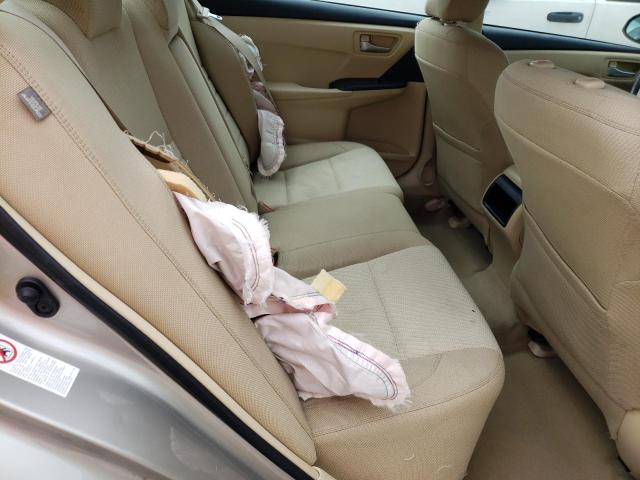 Photo 6 from auction – 2016 TOYOTA CAMRY LE with VIN 4T4BF1FK9GR553286