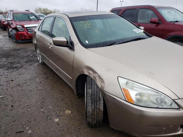 Photo 9 from auction – 2003 HONDA ACCORD EX with VIN 1HGCM66563A098121
