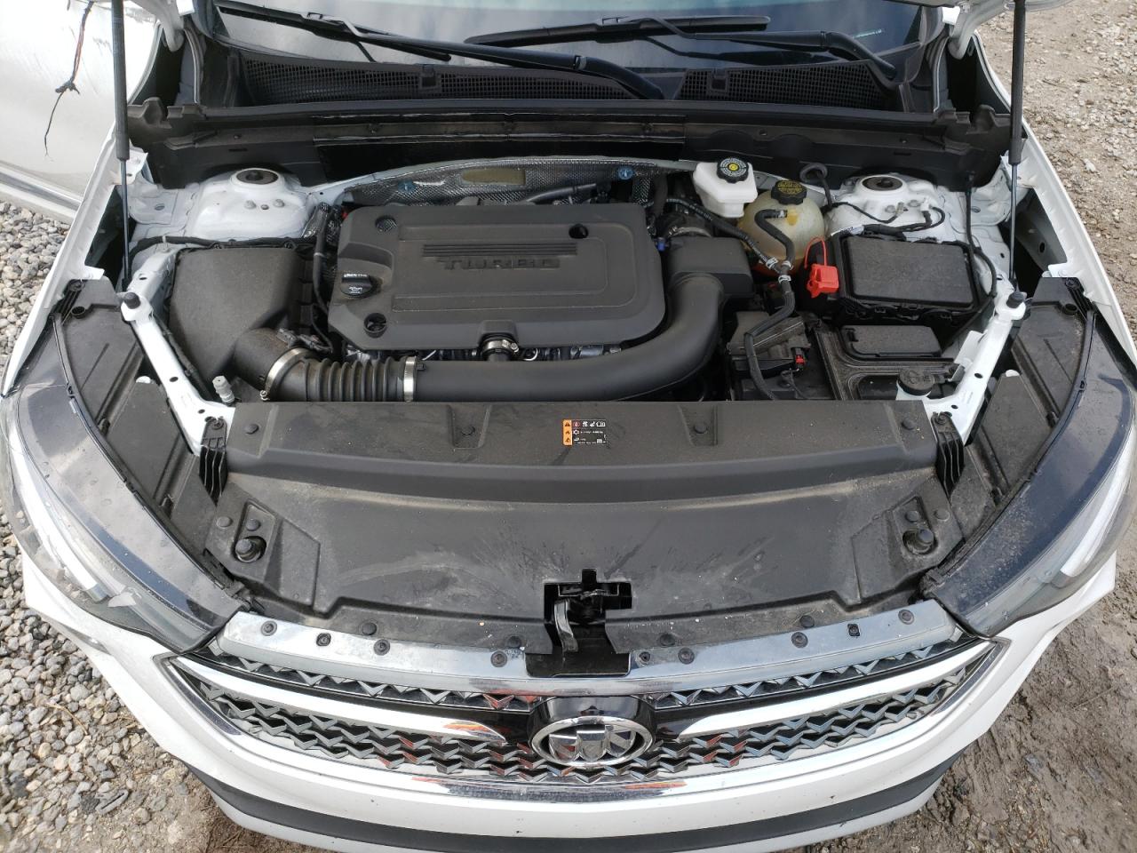 Photo 7 from auction – 2021 BUICK ENVISION A with VIN LRBFZRR47MD165129