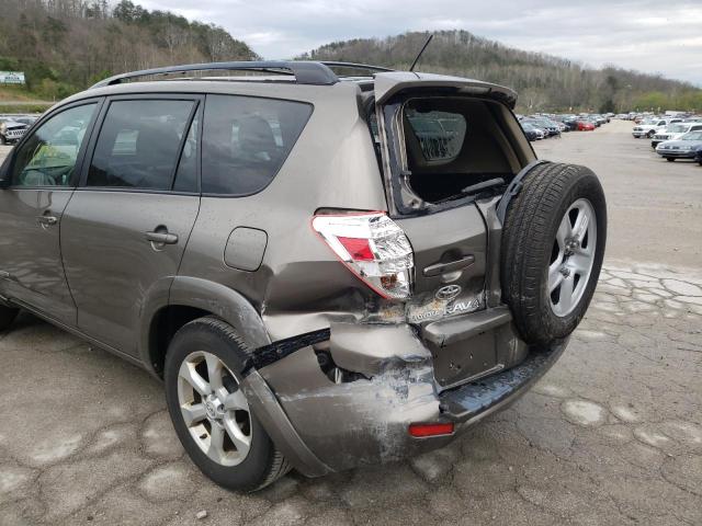 Photo 9 from auction – 2010 TOYOTA RAV4 LIMIT with VIN 2T3DF4DV8AW046492