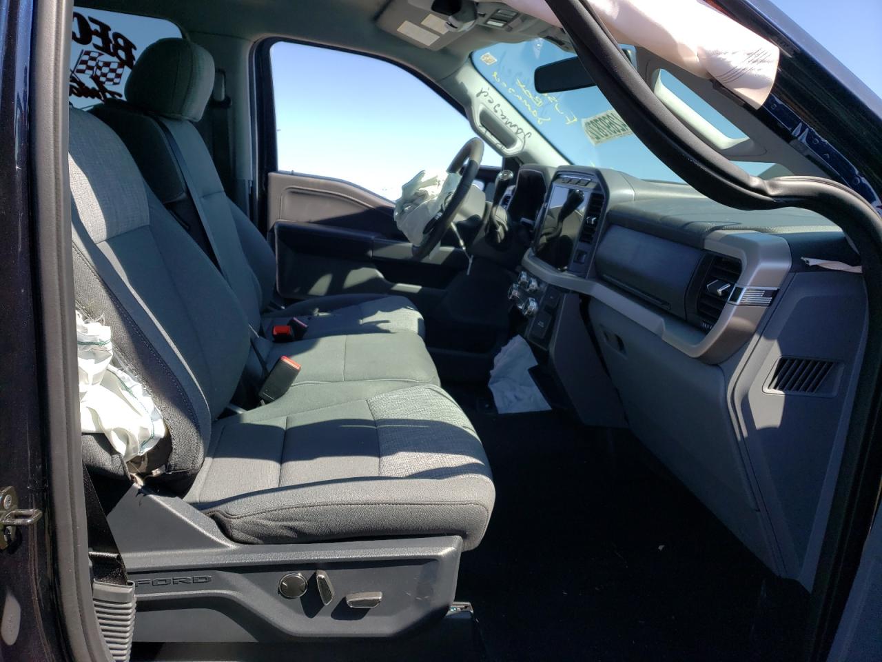 Photo 5 from auction – 2021 FORD F150 SUPER with VIN 1FTFW1E52MFA23057