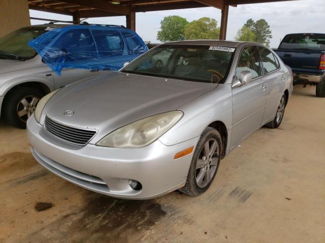Photo 2 from auction – 2005 LEXUS ES 330 with VIN JTHBA30G055058767
