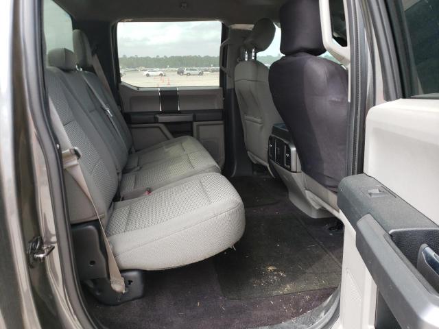 Photo 6 from auction – 2016 FORD F150 SUPER with VIN 1FTEW1C88GKE71596