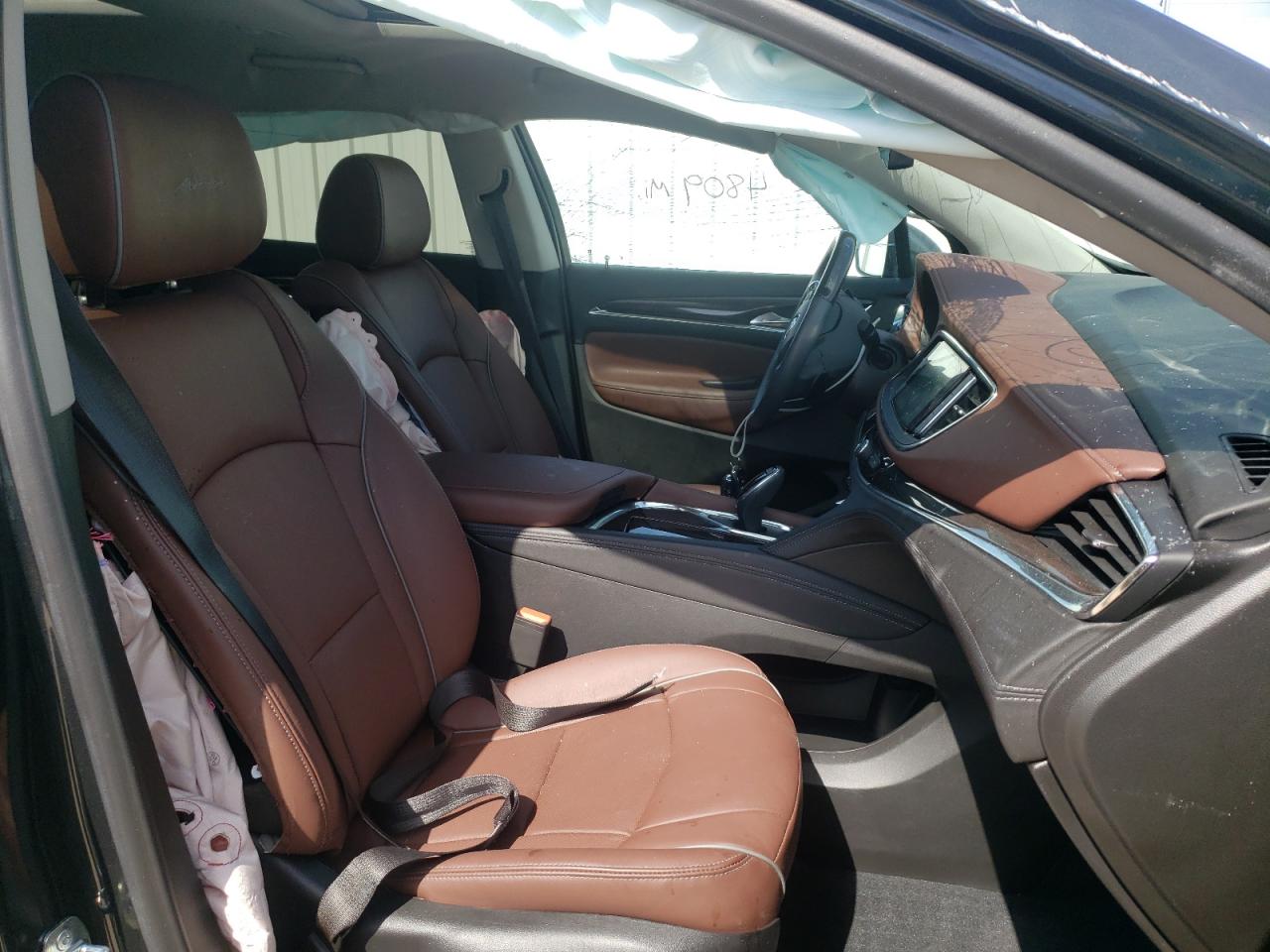 Photo 5 from auction – 2021 BUICK ENCLAVE AV with VIN 5GAEVCKW4MJ229955