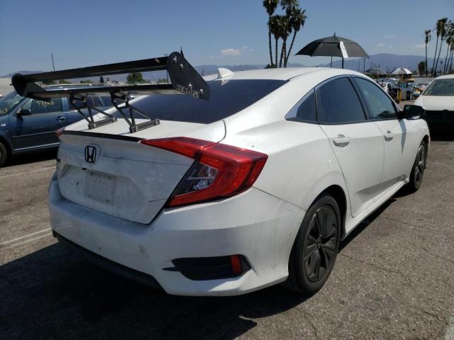 Photo 4 from auction – 2017 HONDA CIVIC EX with VIN 2HGFC1F30HH649296