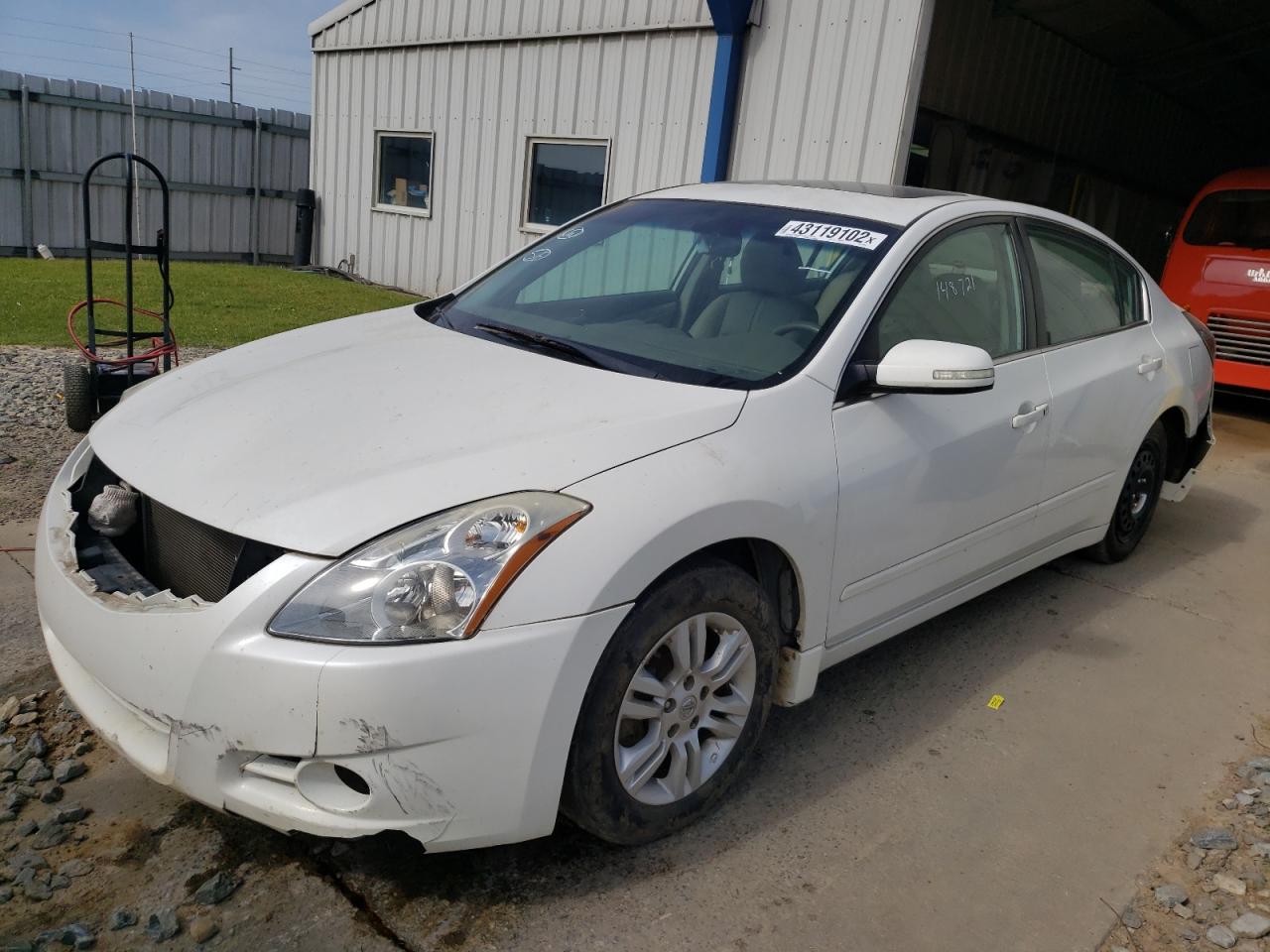 Photo 2 from auction – 2012 NISSAN ALTIMA BAS with VIN 1N4AL2AP5CN403083