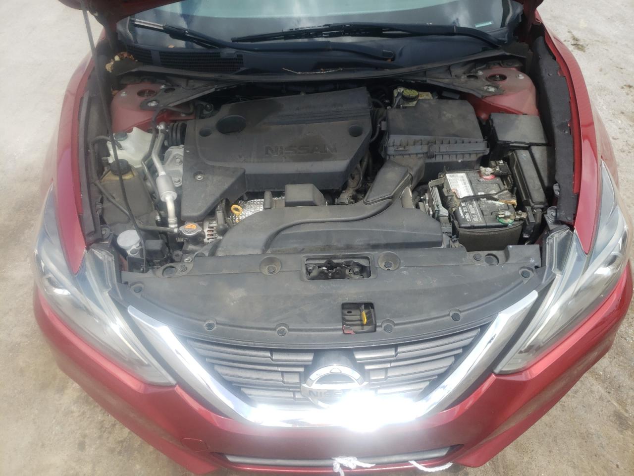 Photo 7 from auction – 2017 NISSAN ALTIMA 2.5 with VIN 1N4AL3AP5HC133023