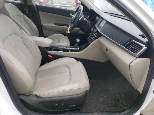 Photo 5 from auction – 2016 KIA OPTIMA EX with VIN 5XXGU4L32GG119077