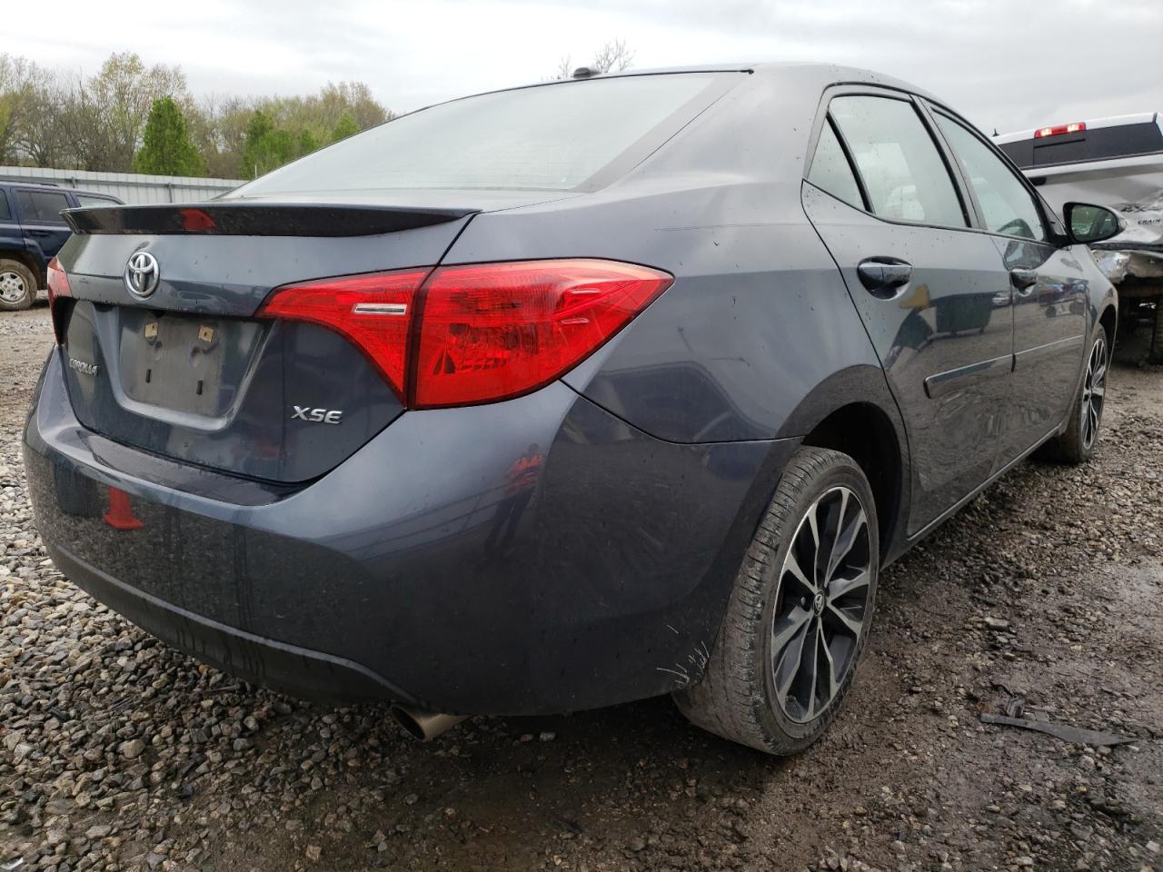 Photo 4 from auction – 2018 TOYOTA COROLLA L with VIN 5YFBURHE3JP739050