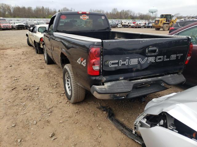 Photo 3 from auction – 2007 CHEVROLET silverado with VIN 3GCEK14X37G251291