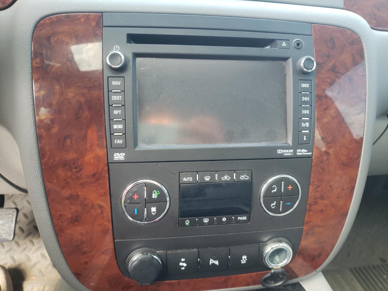 Photo 9 from auction – 2012 CHEVROLET SILVERADO with VIN 3GCPKTE74CG181040