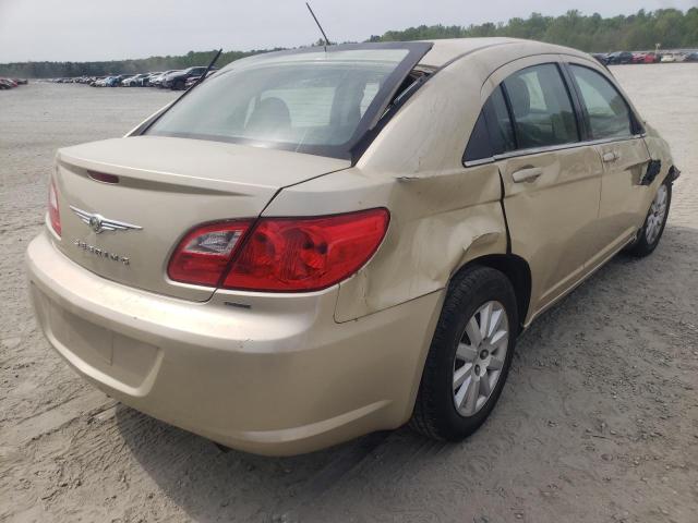 Photo 4 from auction – 2010 CHRYSLER SEBRING TO with VIN 1C3CC4FB1AN214251