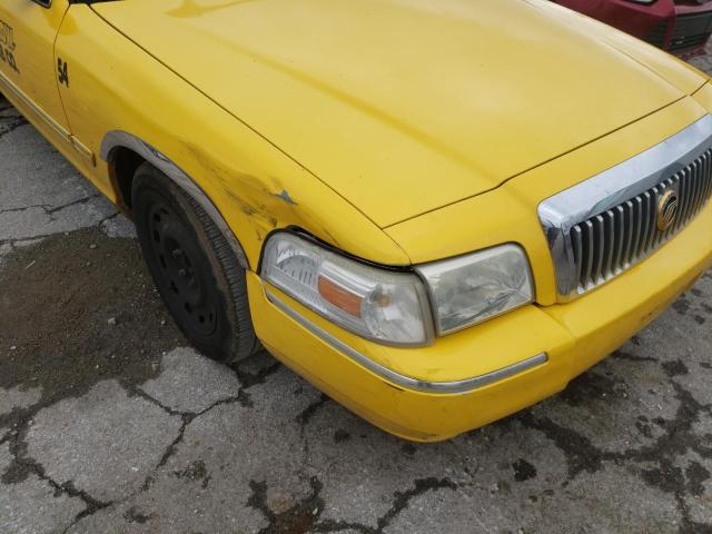 Photo 9 from auction – 2006 MERCURY GRAND MARQ with VIN 2MEFM74V66X626738