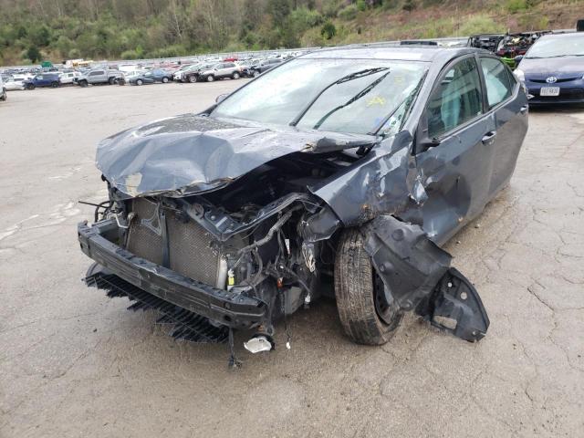 Photo 2 from auction – 2015 TOYOTA COROLLA L with VIN 2T1BURHEXFC311256
