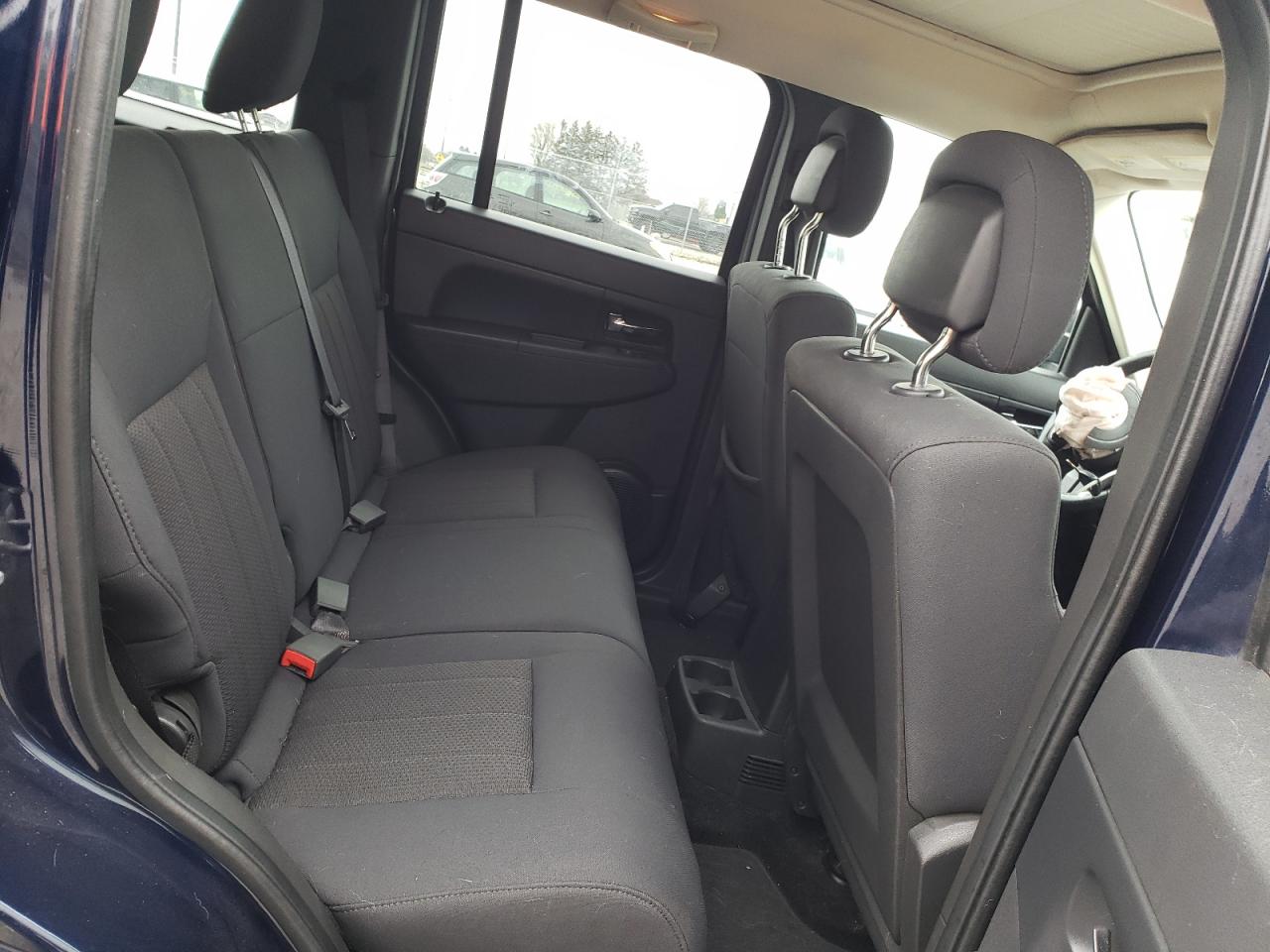 Photo 6 from auction – 2012 JEEP LIBERTY SP with VIN 1C4PJMAK9CW128676