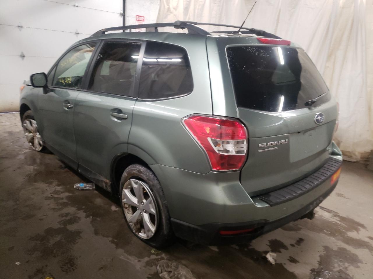 Photo 3 from auction – 2015 SUBARU FORESTER 2 with VIN JF2SJADC8FH833749